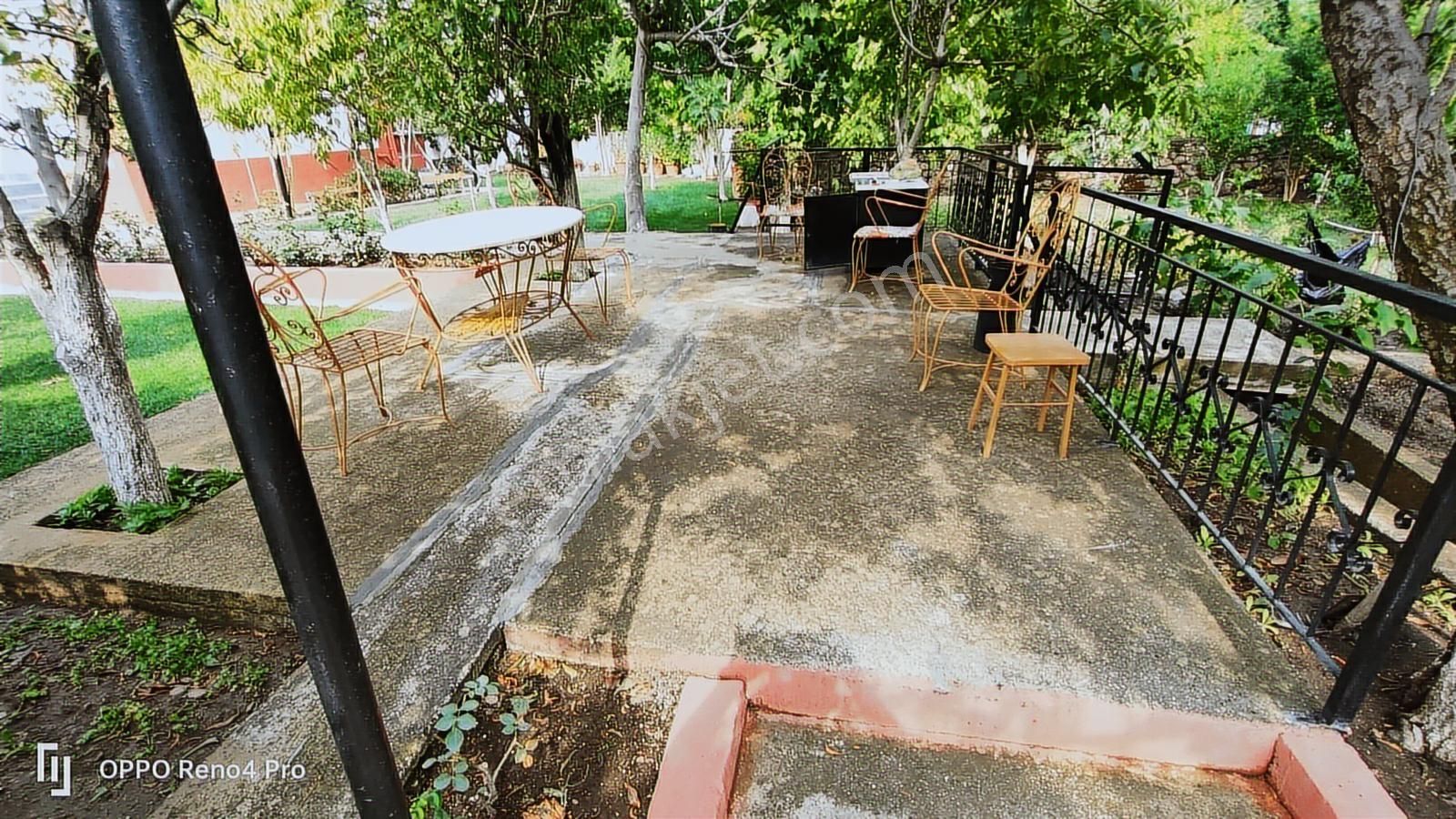 Manisa Yunusemre Gürlede 630m2 Arsa 153 M2 İki Katlı Müstakil Ev - Görsel 19