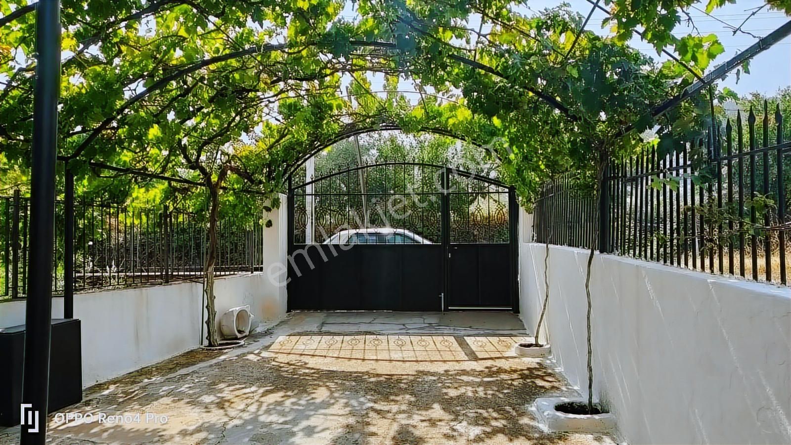 Manisa Yunusemre Gürlede 630m2 Arsa 153 M2 İki Katlı Müstakil Ev - Görsel 10