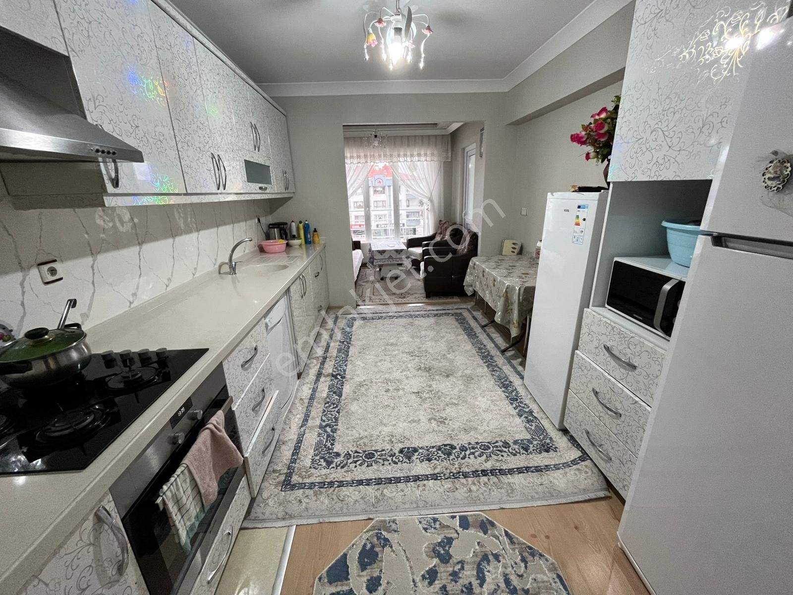 Site İçerisinde 2.kat 3+1 Ç.banyo Kiler D.kagıt Vestiyer Duşakabin Ankstra Full - Görsel 6