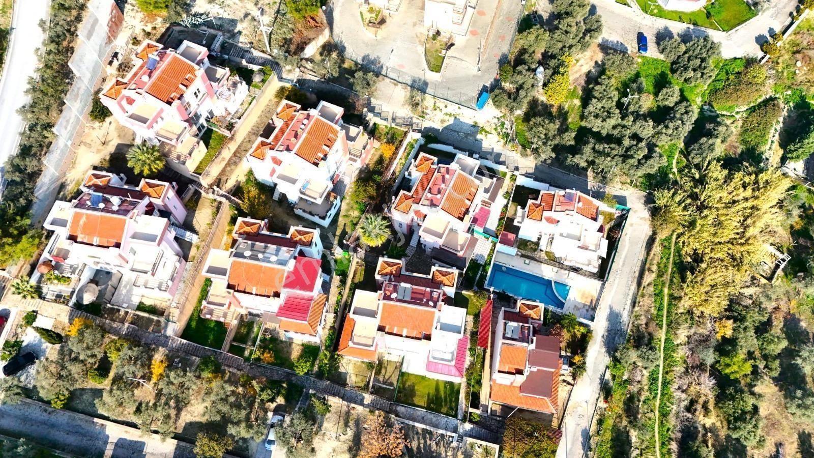 Havuzlu Site 7+2 Deniz Manzaralı - Görsel 5