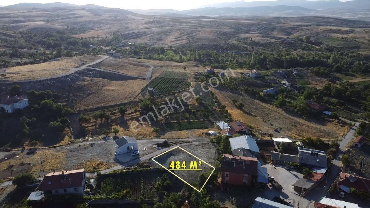 Meram Karadiğin'de 484 M² 2 Kata Konut İmarlı Müstakil Arsa - Görsel 5