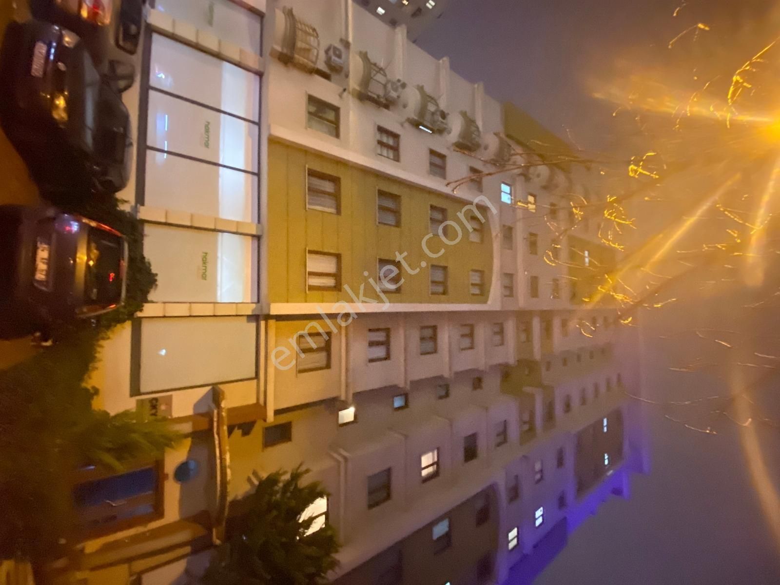 Evinibul'dan Yunus Emre Cadde Üzeri Mükemmel Konumda 125m2 3+1 - Görsel 21