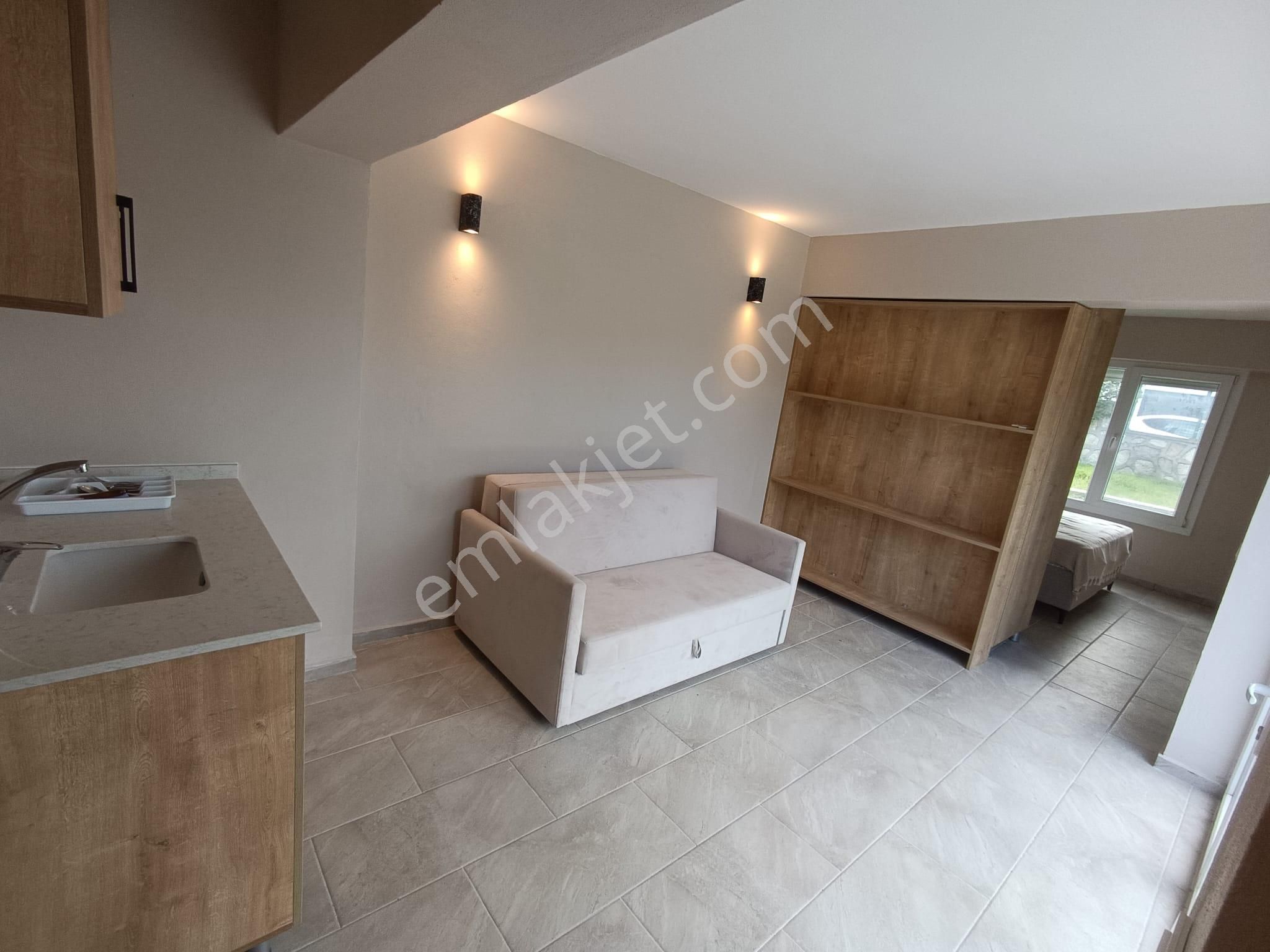 Sahibinden Kış-bahar Döneminde Kiralık Eşyalı Stüdyo - Görsel 9