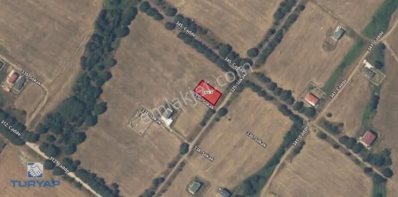 Çanakkale Biga Çeşmealtı 521 M2 Fırsat İmarlı Deniz Arsası - Görsel 5