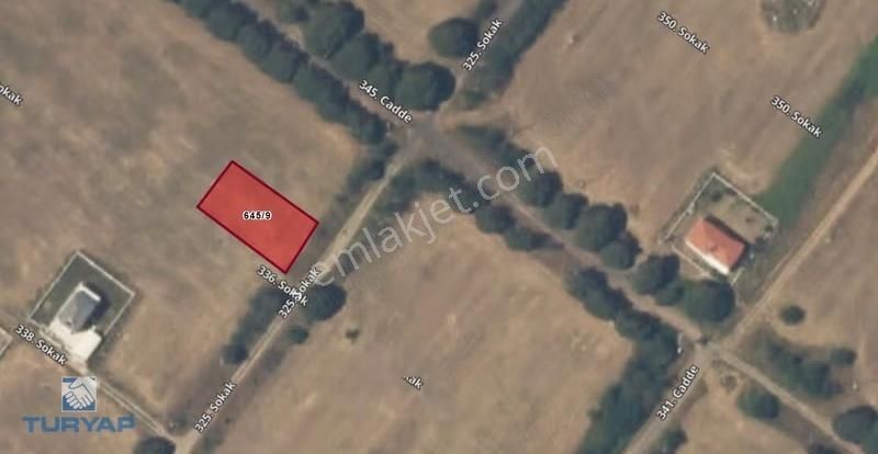 Çanakkale Biga Çeşmealtı 521 M2 Fırsat İmarlı Deniz Arsası