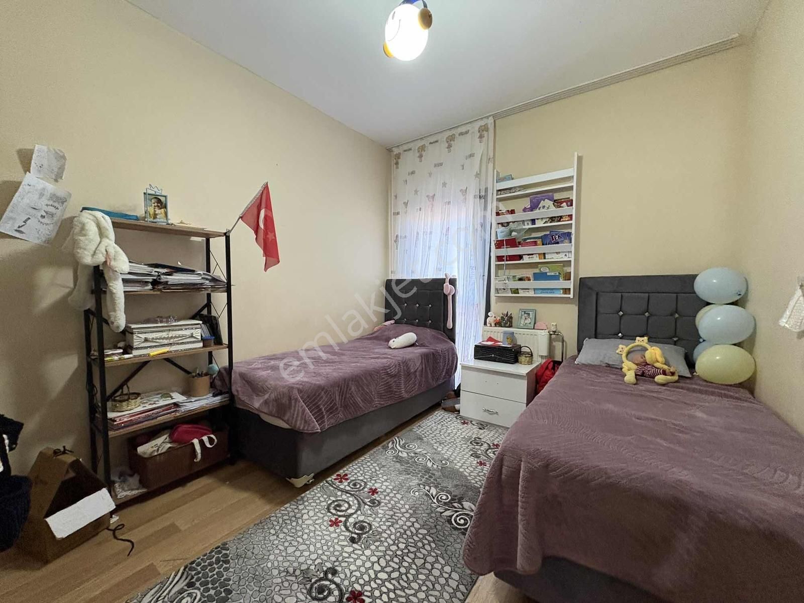 Gödene Toki 804 Konutlarında Satılık Uygun Fiyatlı 2+1 Arakat - Görsel 5