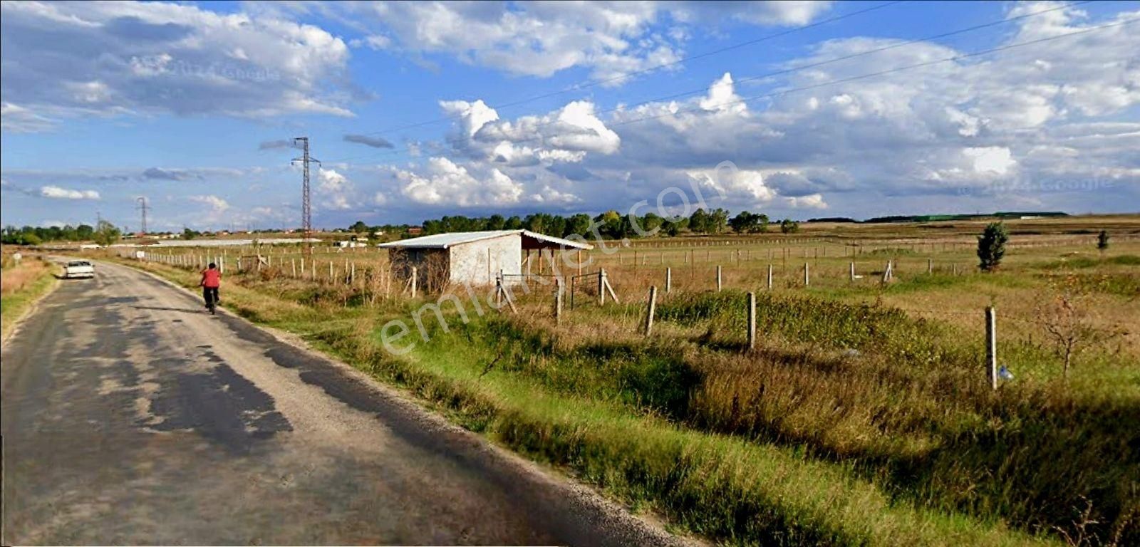 Lüleburgaz Yatırımlık Arazi