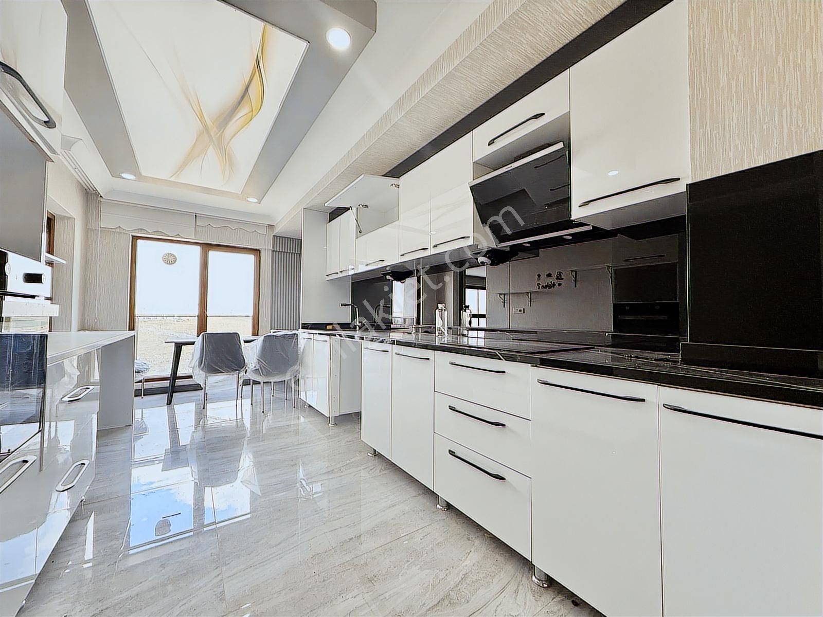▃çiftçioğullarından▃bulvar'da Lüx Sitede G.odalı E.banyolu 4+1 - Görsel 34