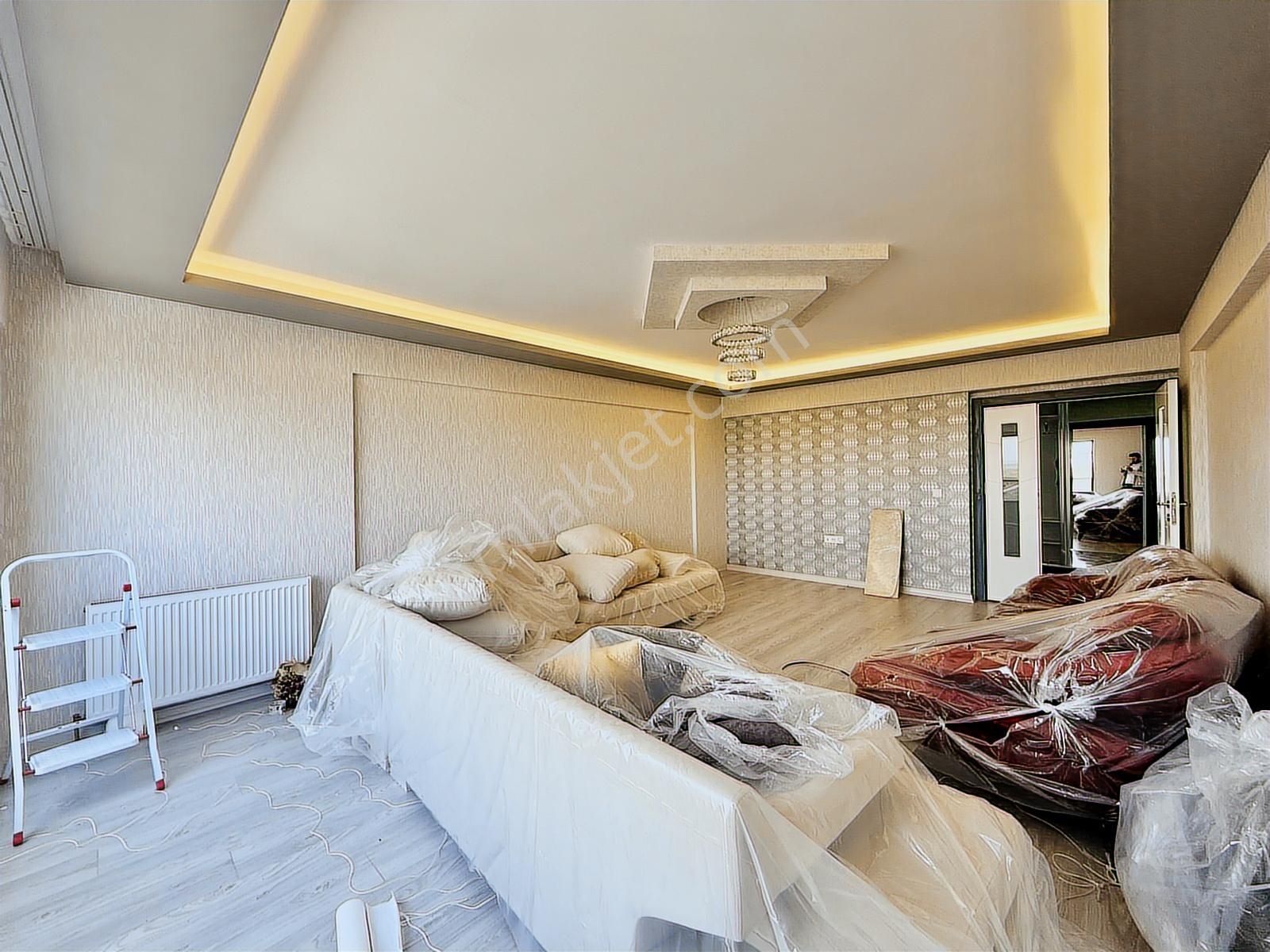 ▃çiftçioğullarından▃bulvar'da Lüx Sitede G.odalı E.banyolu 4+1 - Görsel 13
