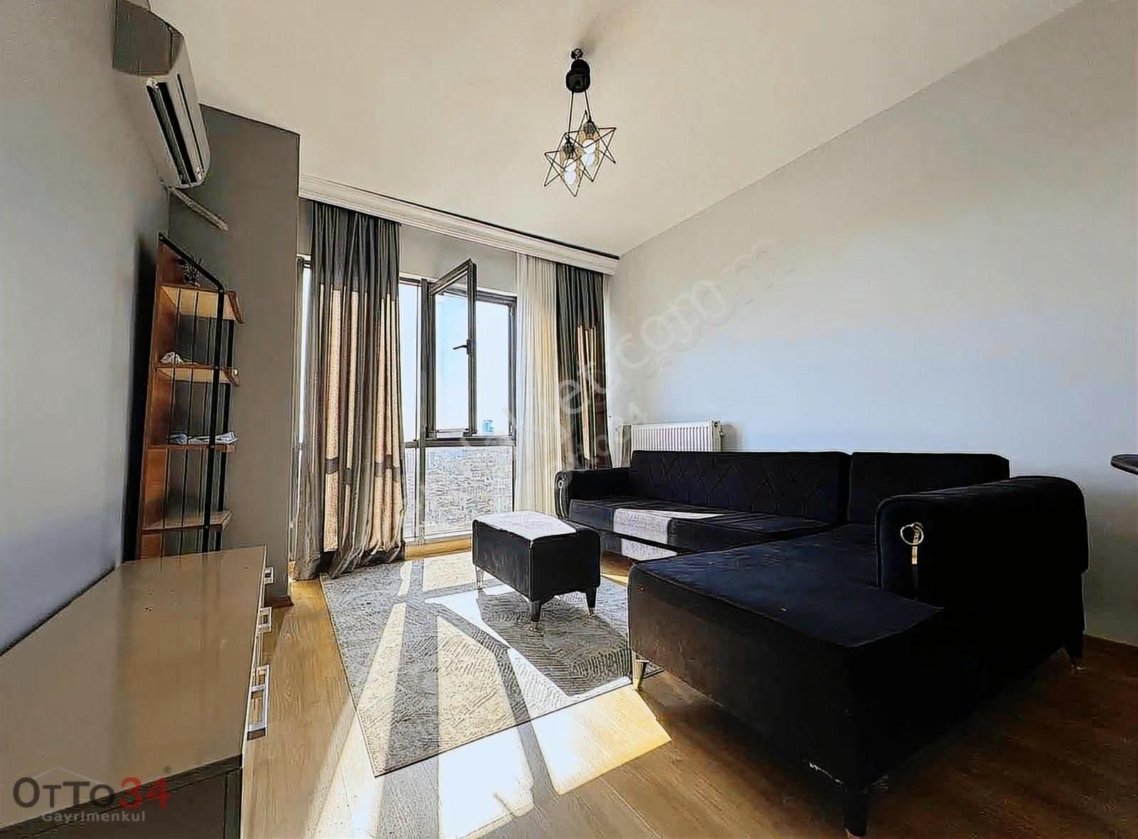 Otto34,den İnnovia2 Eşyalı 1+1 Kiralık Daireاجاره یکخواب مبله - Görsel 6