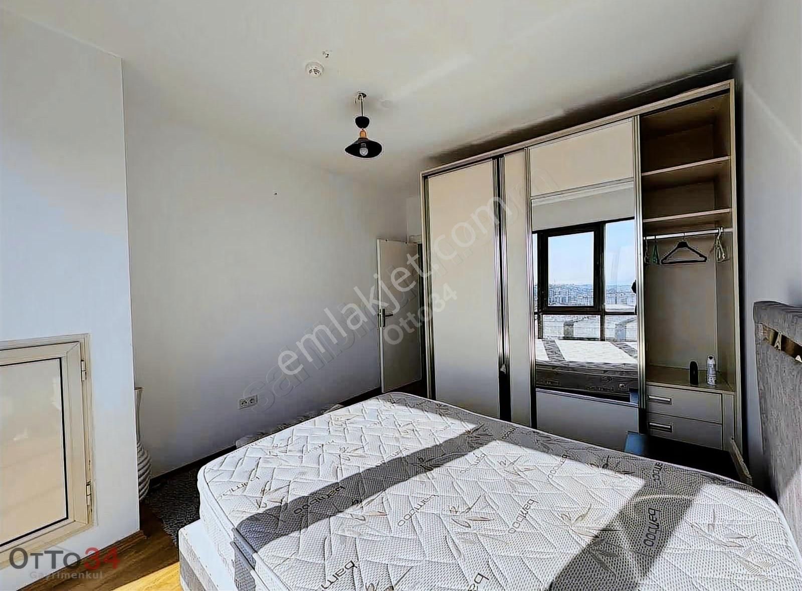 Otto34,den İnnovia2 Eşyalı 1+1 Kiralık Daireاجاره یکخواب مبله - Görsel 16