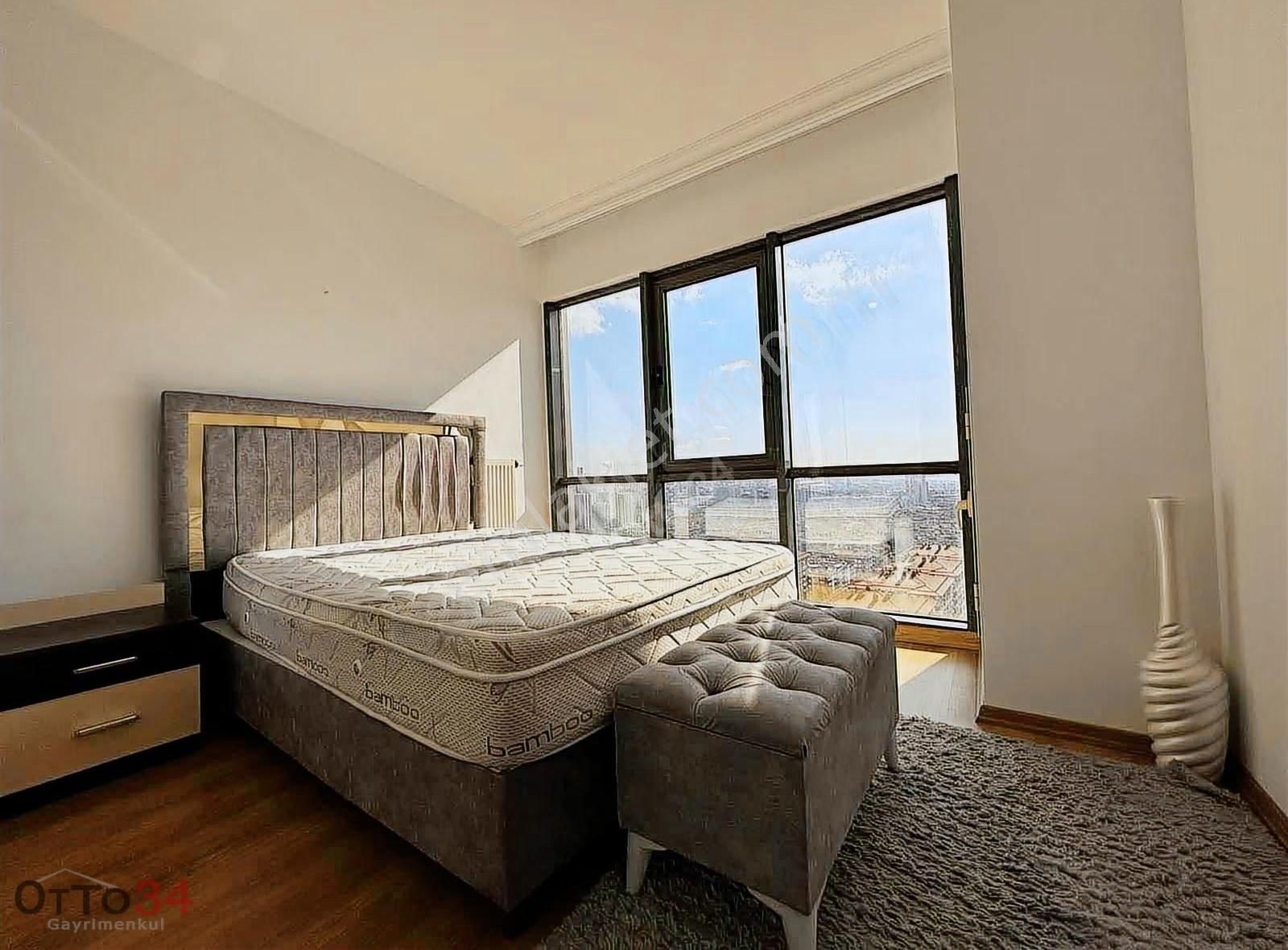 Otto34,den İnnovia2 Eşyalı 1+1 Kiralık Daireاجاره یکخواب مبله - Görsel 7