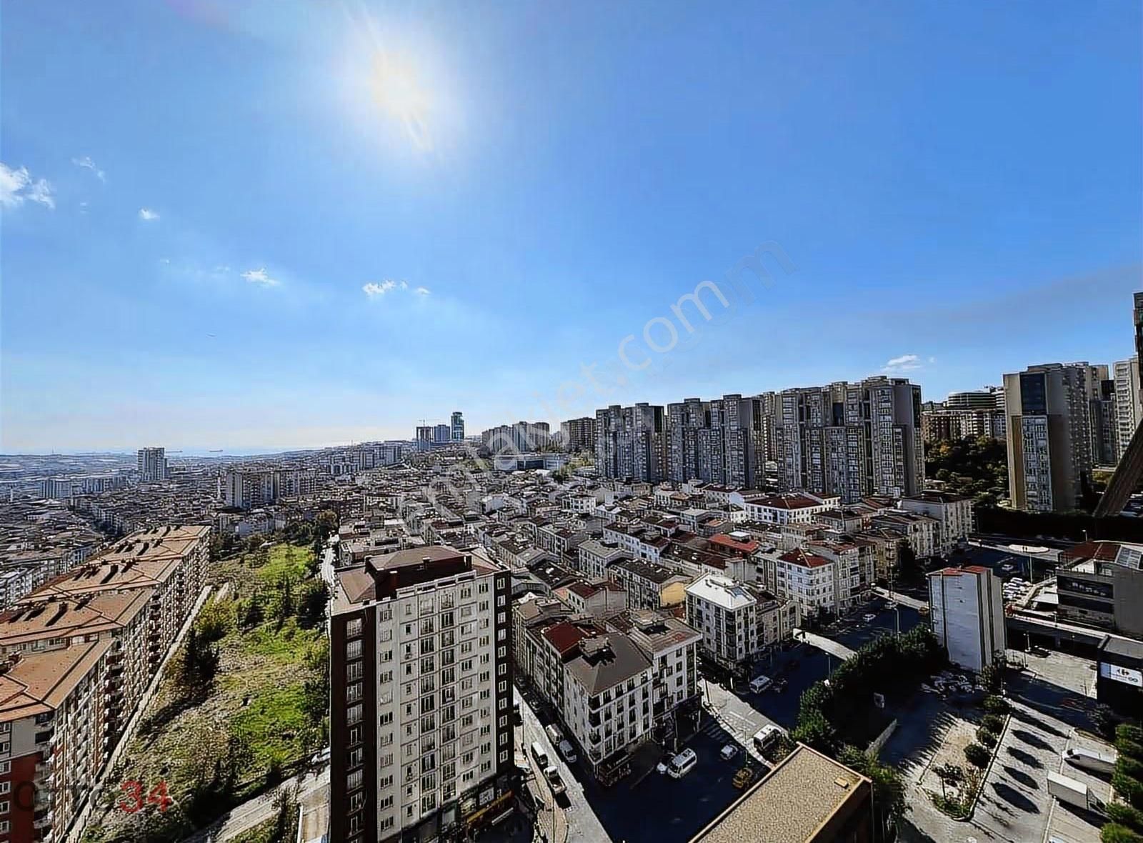 Otto34,den İnnovia2 Eşyalı 1+1 Kiralık Daireاجاره یکخواب مبله - Görsel 17