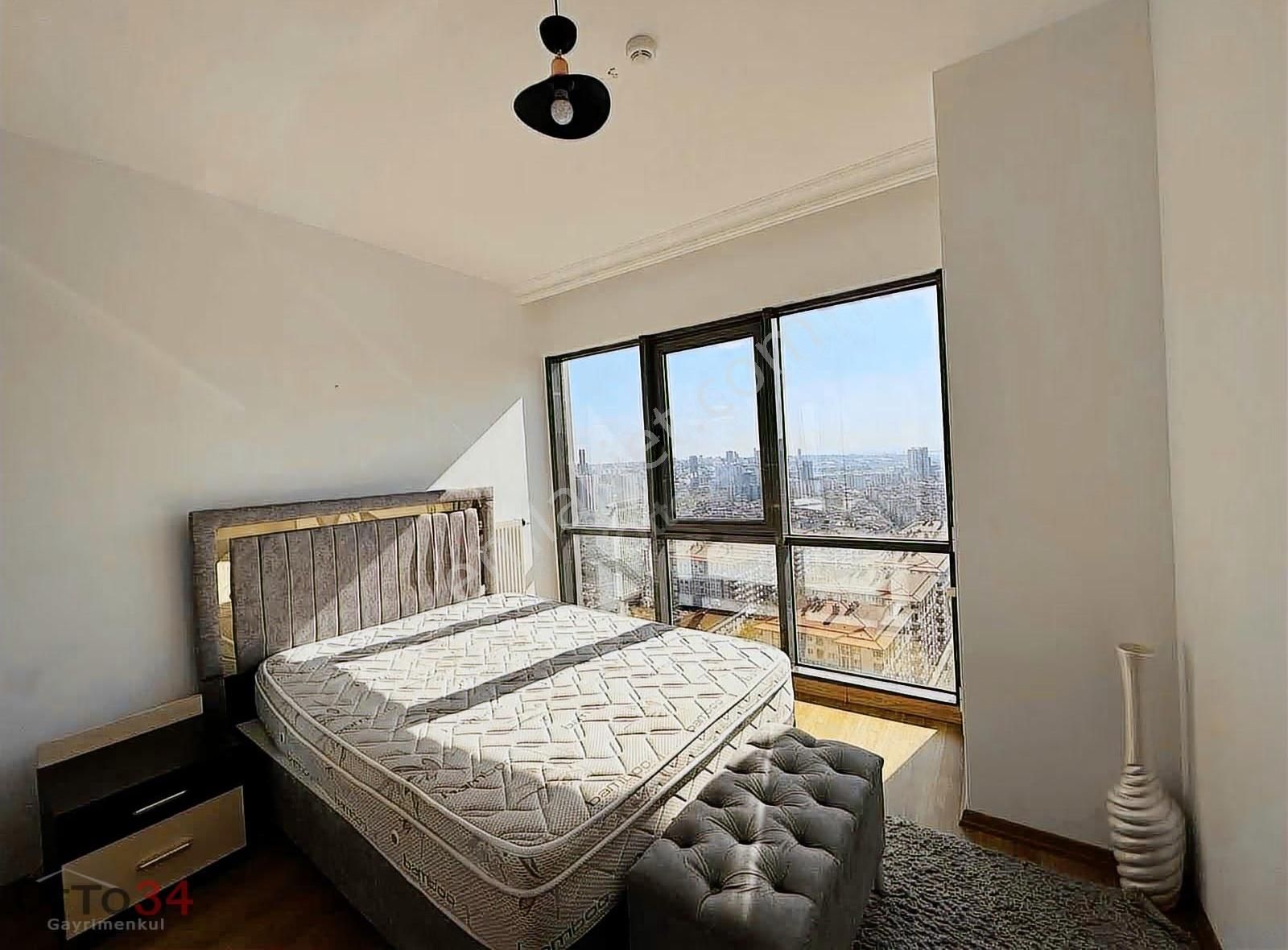 Otto34,den İnnovia2 Eşyalı 1+1 Kiralık Daireاجاره یکخواب مبله - Görsel 4