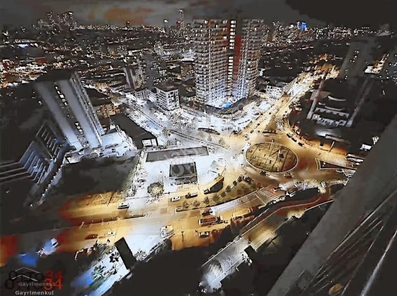 Otto34 Den İnnovia3 Satılık 2+1 Teraslı Büyük Tip 129m2 Önü Açık