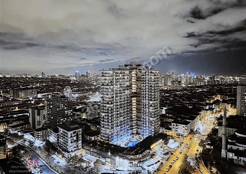 Otto34 Den İnnovia3 Satılık 2+1 Teraslı Büyük Tip 129m2 Önü Açık - Görsel 13