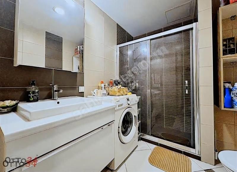 Otto34 Den İnnovia3 Satılık 2+1 Teraslı Büyük Tip 129m2 Önü Açık - Görsel 32