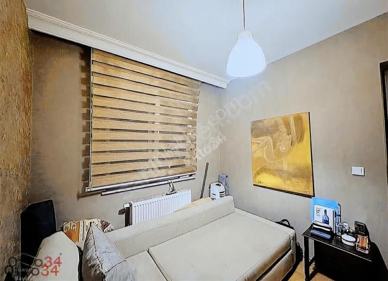 Otto34 Den İnnovia3 Satılık 2+1 Teraslı Büyük Tip 129m2 Önü Açık - Görsel 18