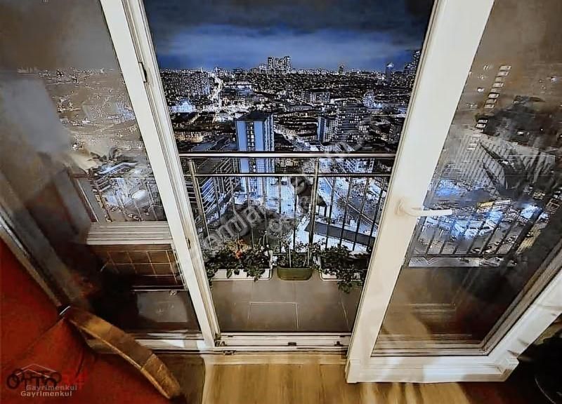 Otto34 Den İnnovia3 Satılık 2+1 Teraslı Büyük Tip 129m2 Önü Açık - Görsel 25