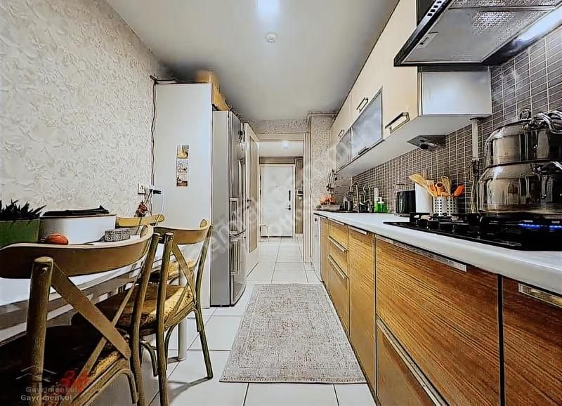 Otto34 Den İnnovia3 Satılık 2+1 Teraslı Büyük Tip 129m2 Önü Açık - Görsel 33