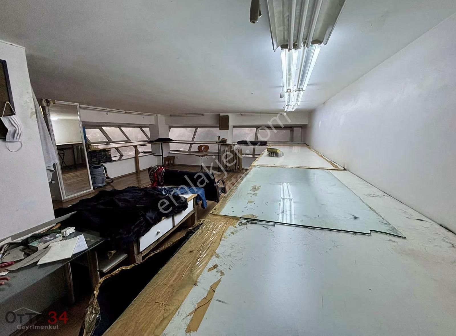 Otto34 'den Zeytinburnu Sahilde Kira Getirili Satılık Dükkan - Görsel 22