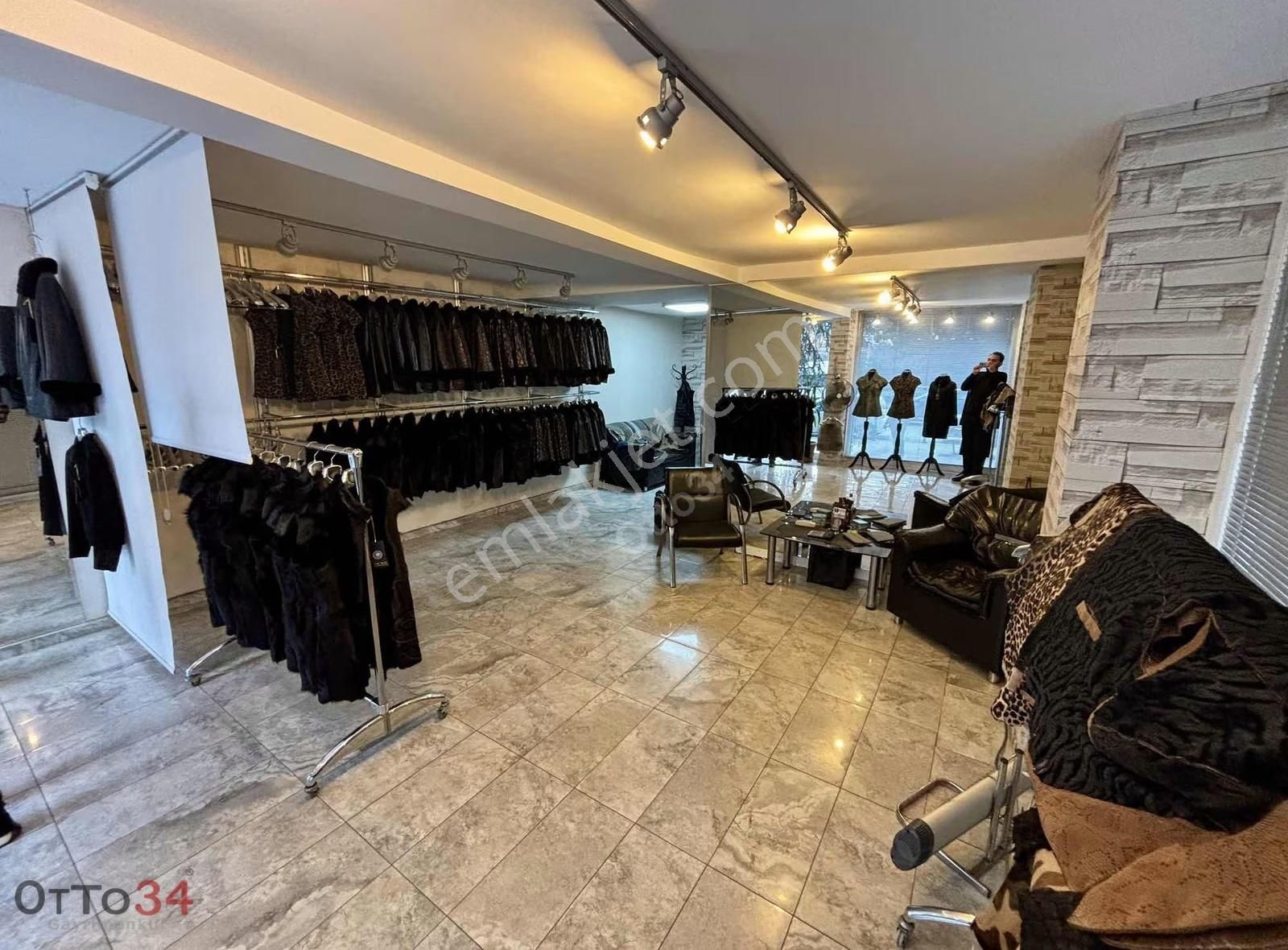 Otto34 'den Zeytinburnu Sahilde Kira Getirili Satılık Dükkan - Görsel 32