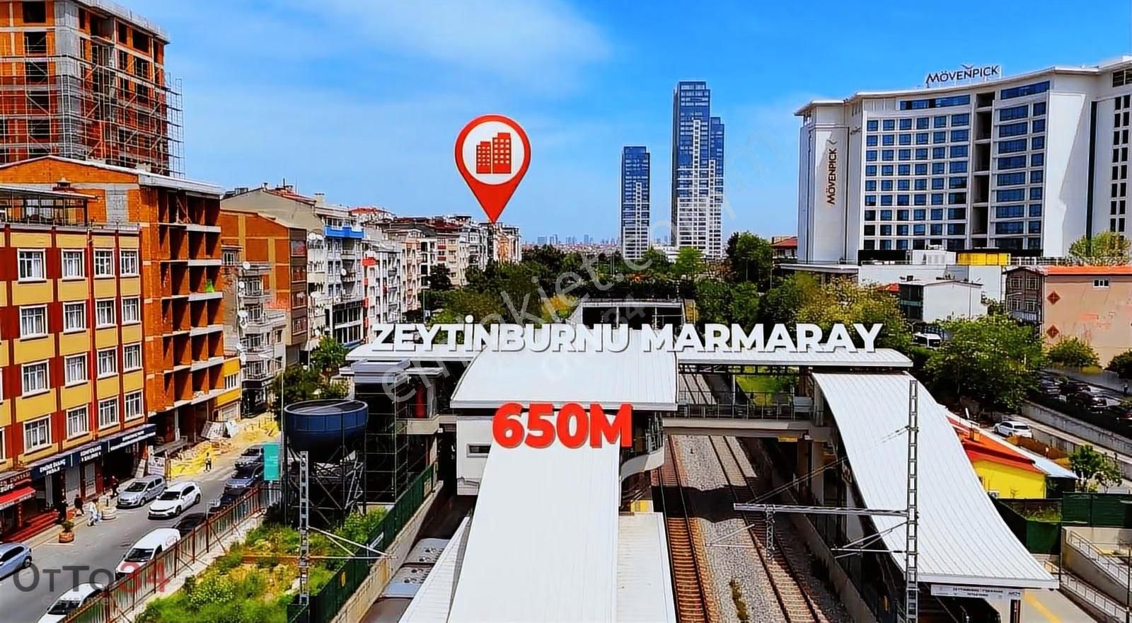 Otto34 'den Zeytinburnu Sahilde Kira Getirili Satılık Dükkan - Görsel 31