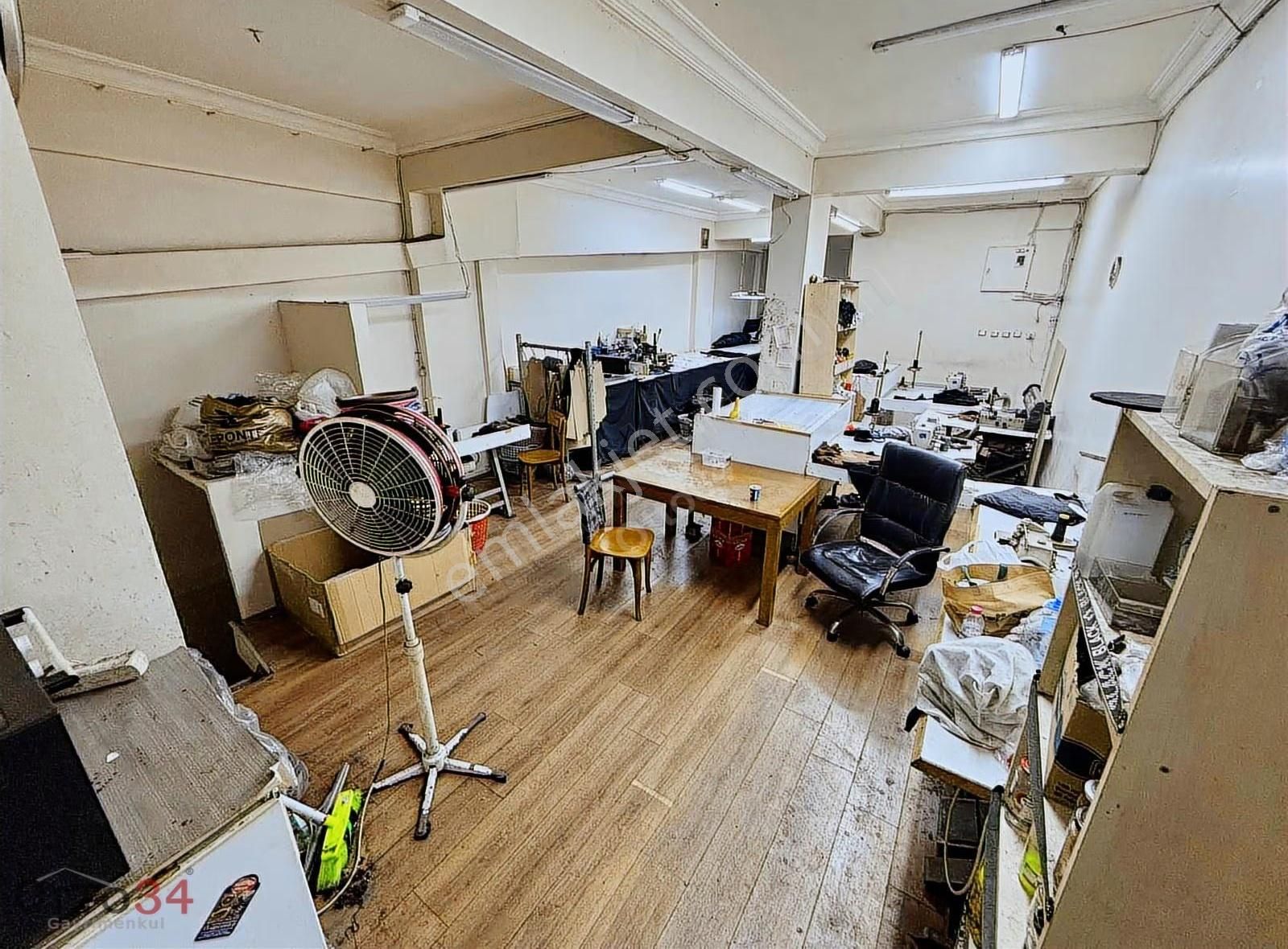 Otto34 'den Zeytinburnu Sahilde Kira Getirili Satılık Dükkan - Görsel 8