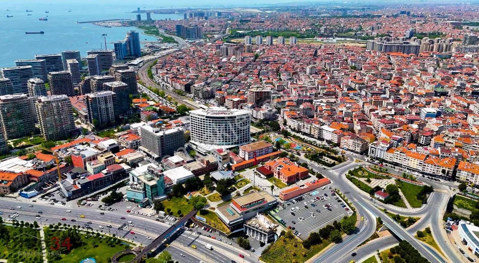 Otto34 'den Zeytinburnu Sahilde Kira Getirili Satılık Dükkan - Görsel 15