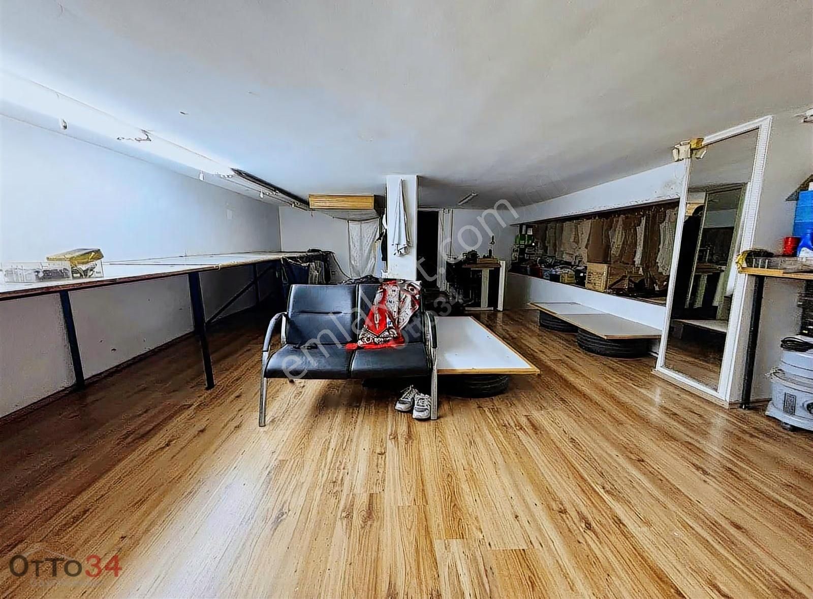 Otto34 'den Zeytinburnu Sahilde Kira Getirili Satılık Dükkan - Görsel 21