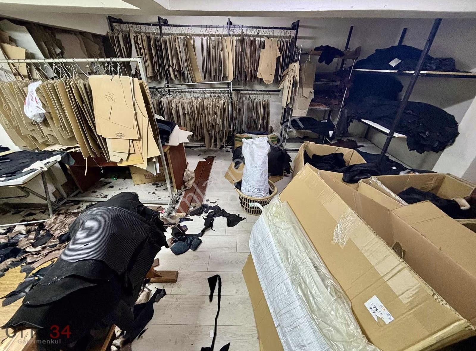 Otto34 'den Zeytinburnu Sahilde Kira Getirili Satılık Dükkan - Görsel 20