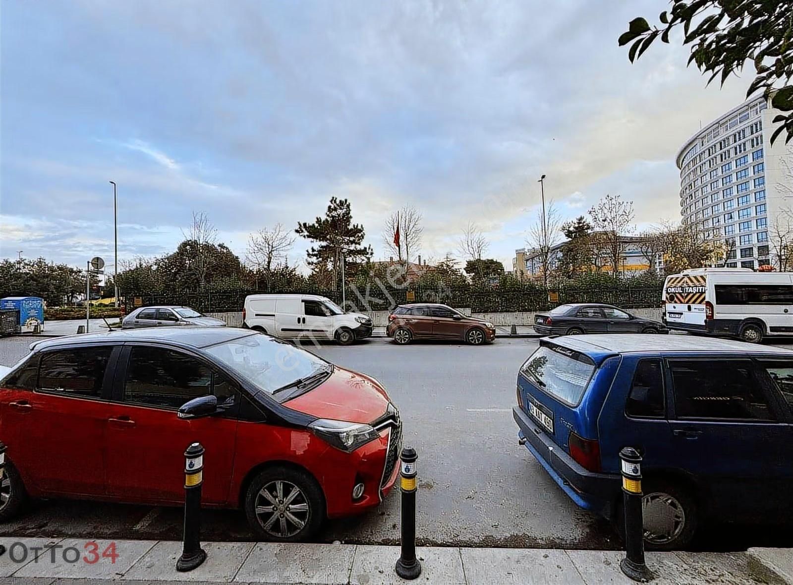 Otto34 'den Zeytinburnu Sahilde Kira Getirili Satılık Dükkan - Görsel 33