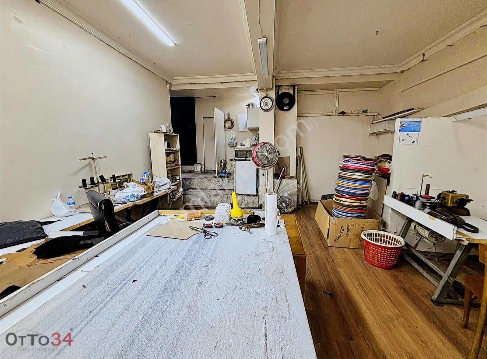 Otto34 'den Zeytinburnu Sahilde Kira Getirili Satılık Dükkan - Görsel 13