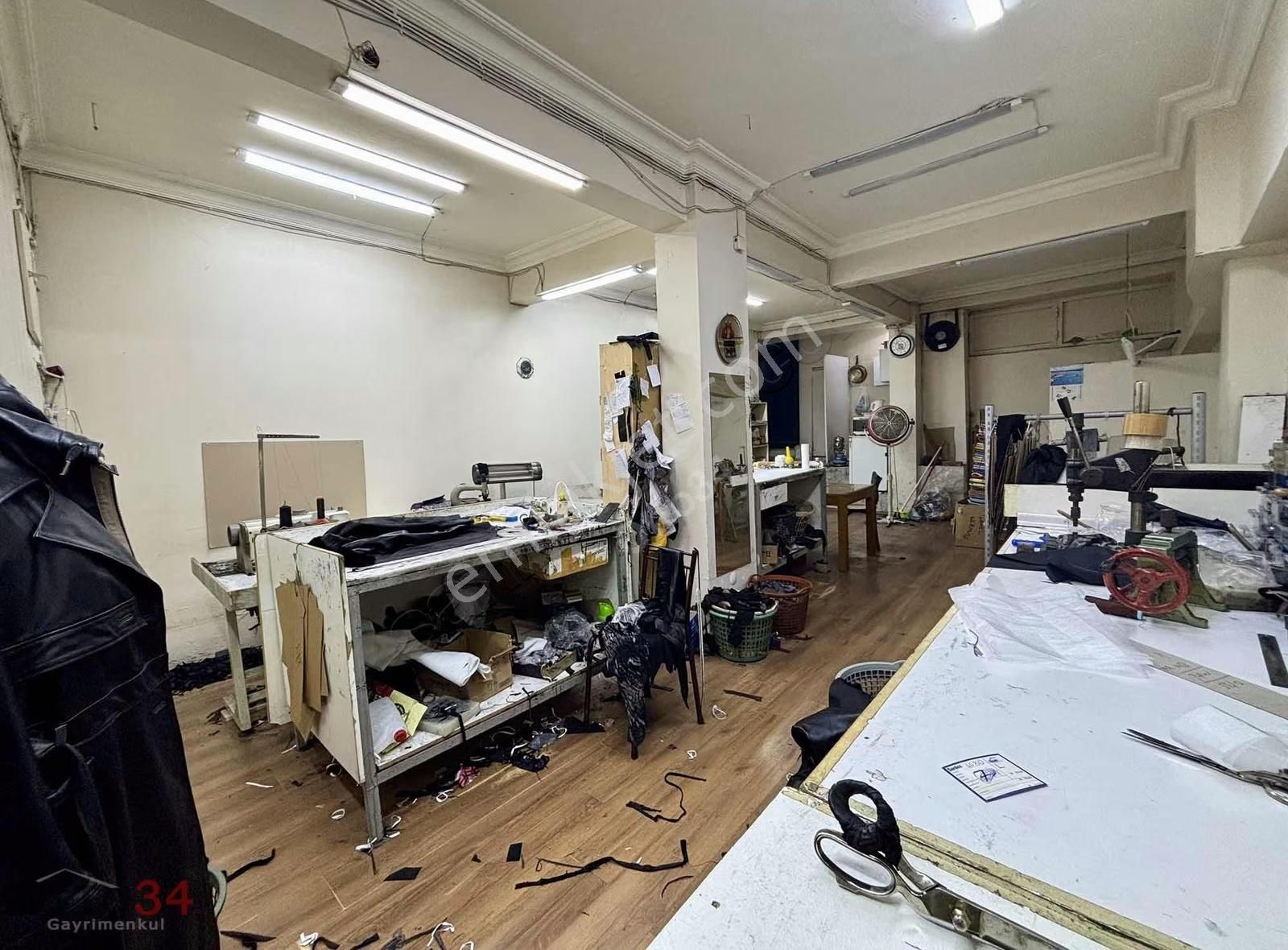 Otto34 'den Zeytinburnu Sahilde Kira Getirili Satılık Dükkan - Görsel 6