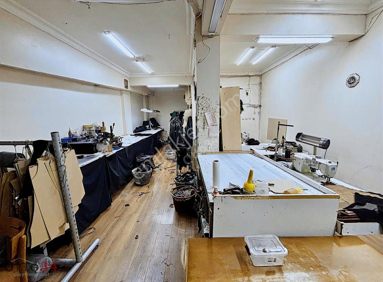 Otto34 'den Zeytinburnu Sahilde Kira Getirili Satılık Dükkan - Görsel 10