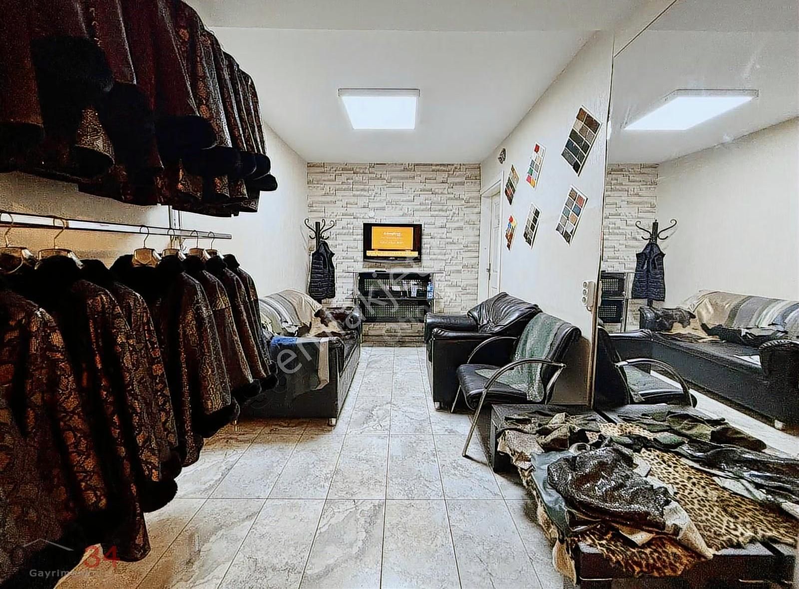 Otto34 'den Zeytinburnu Sahilde Kira Getirili Satılık Dükkan - Görsel 16