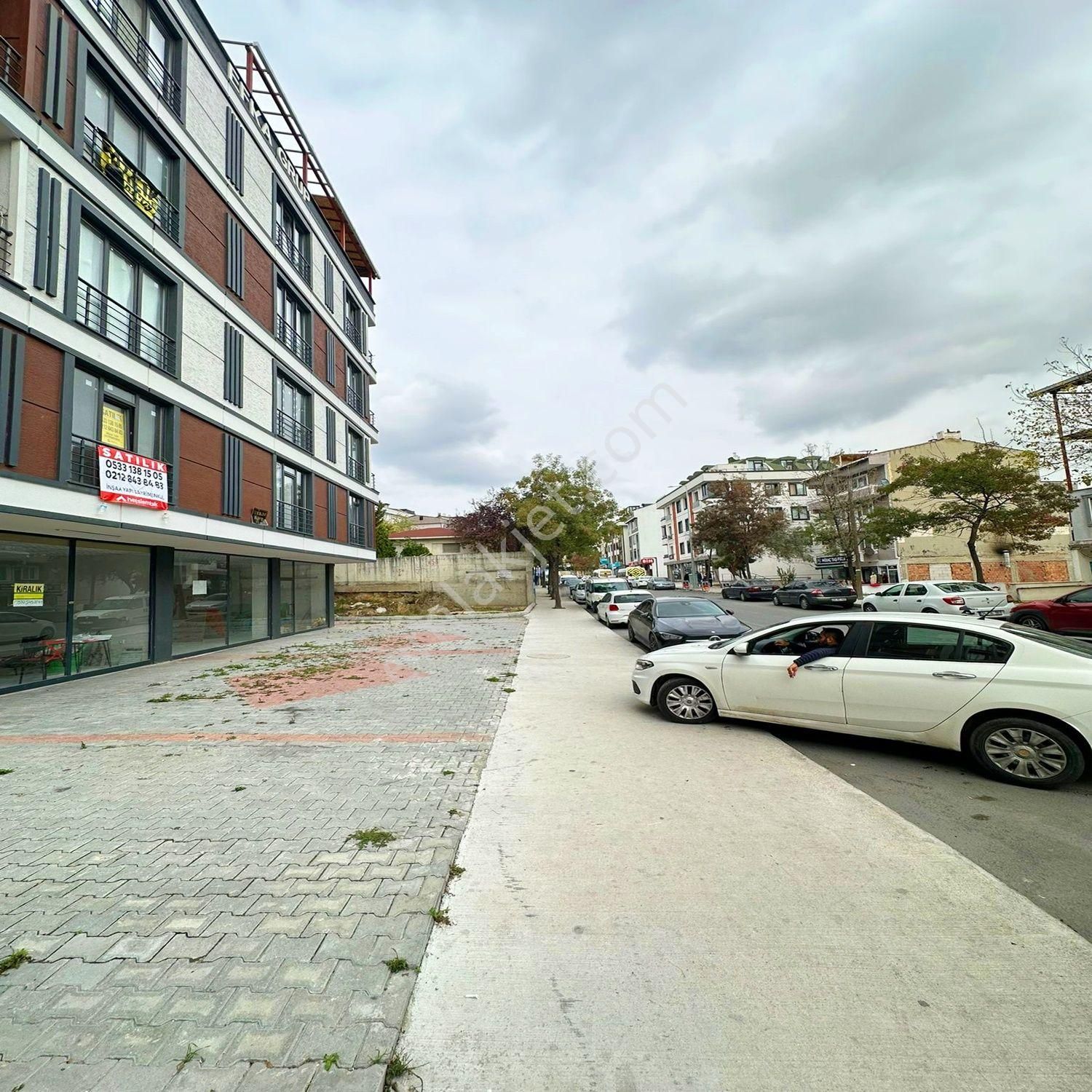 Beylikdüzü Yakuplu Mahallesi'nde 2+1 Sıfır Ara Kat Daire - Görsel 20