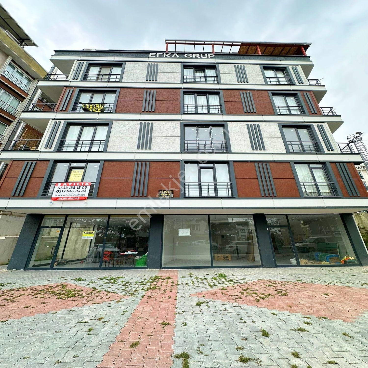 Beylikdüzü Yakuplu Mahallesi'nde 2+1 Sıfır Ara Kat Daire - Görsel 21