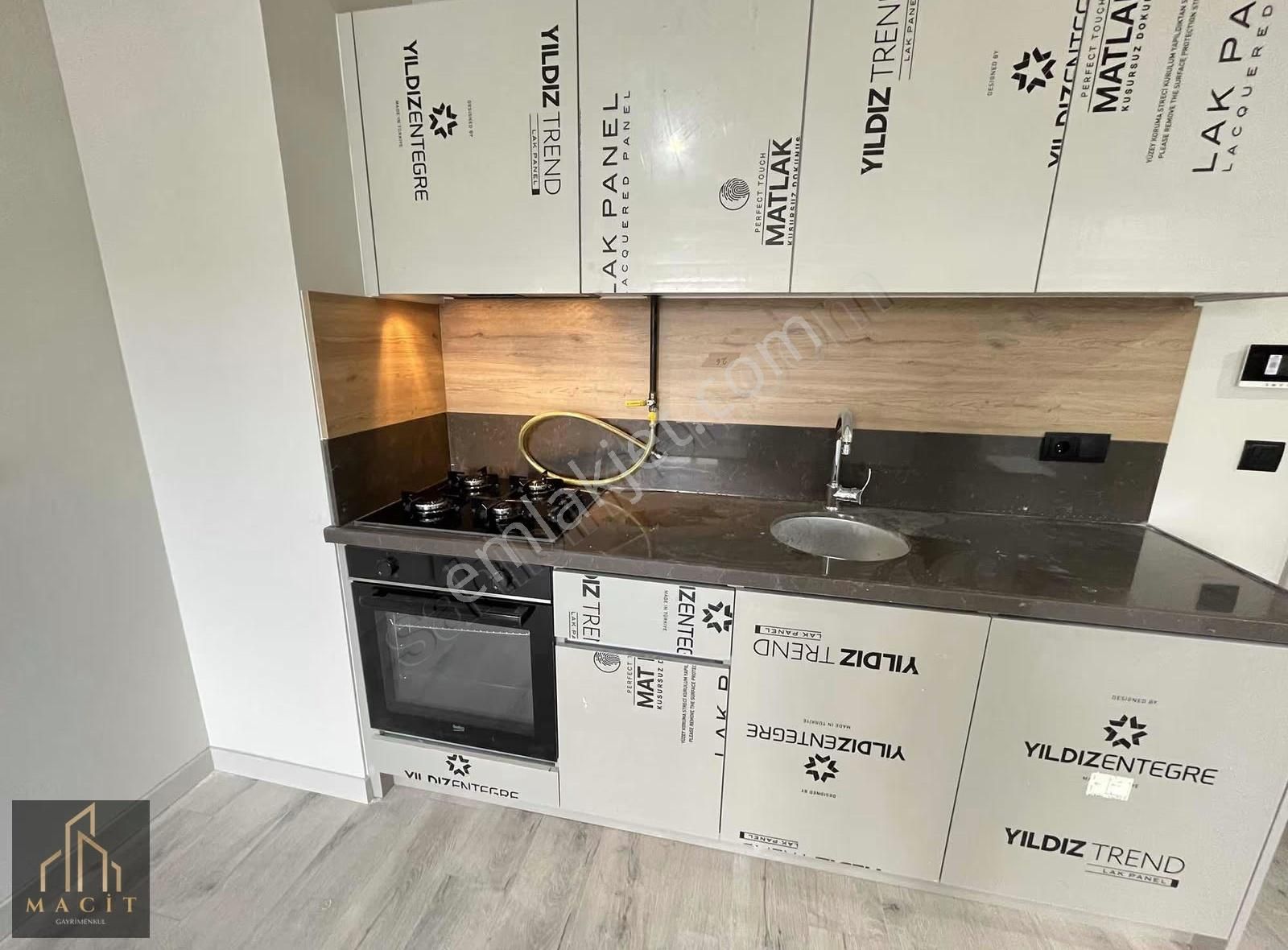 Macit'den Görükle'de Cadde Üzeri 2+1 Eşyasız Satılık Sıfır Daire - Görsel 31