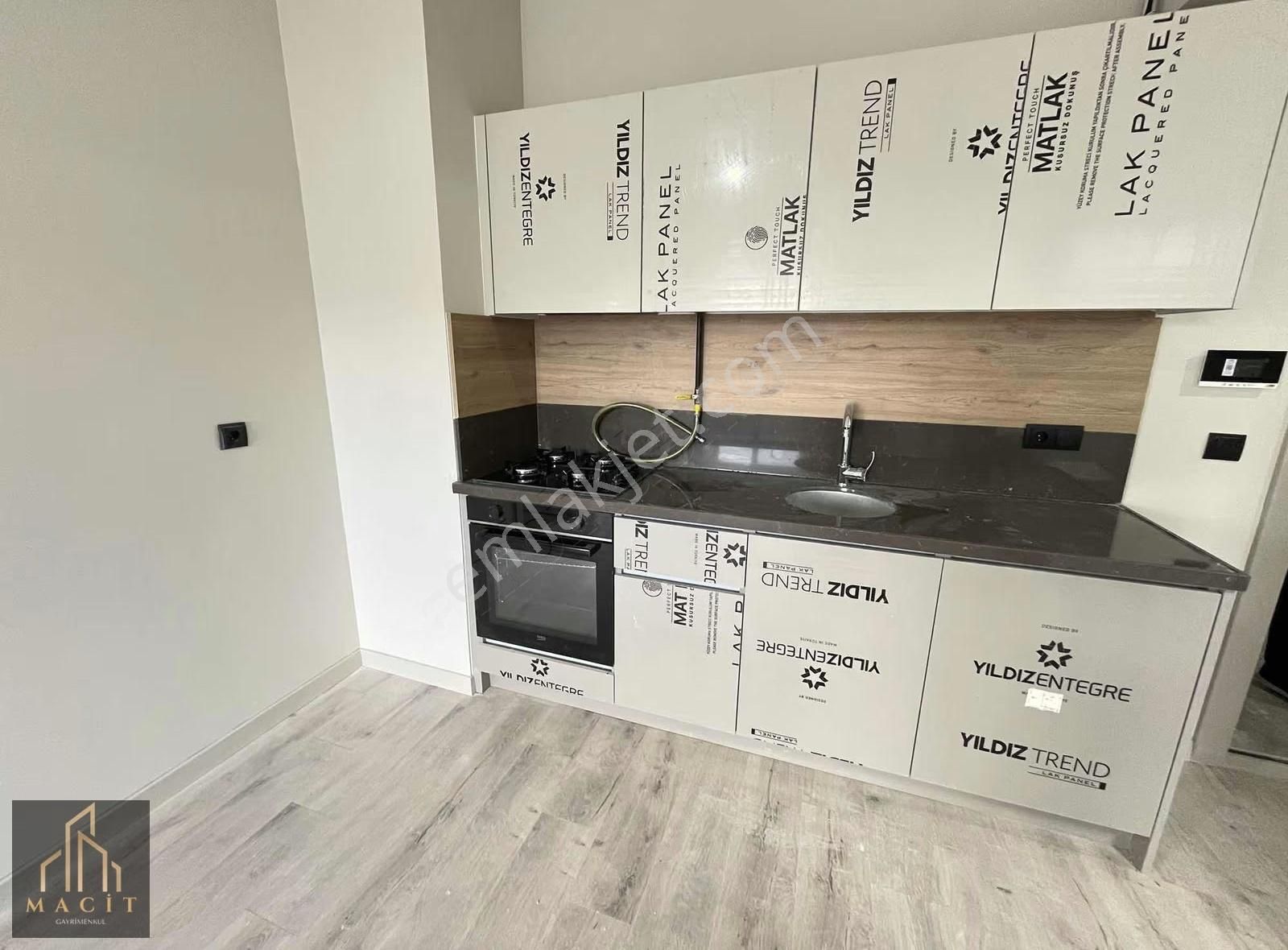 Macit'den Görükle'de Cadde Üzeri 2+1 Eşyasız Satılık Sıfır Daire - Görsel 30