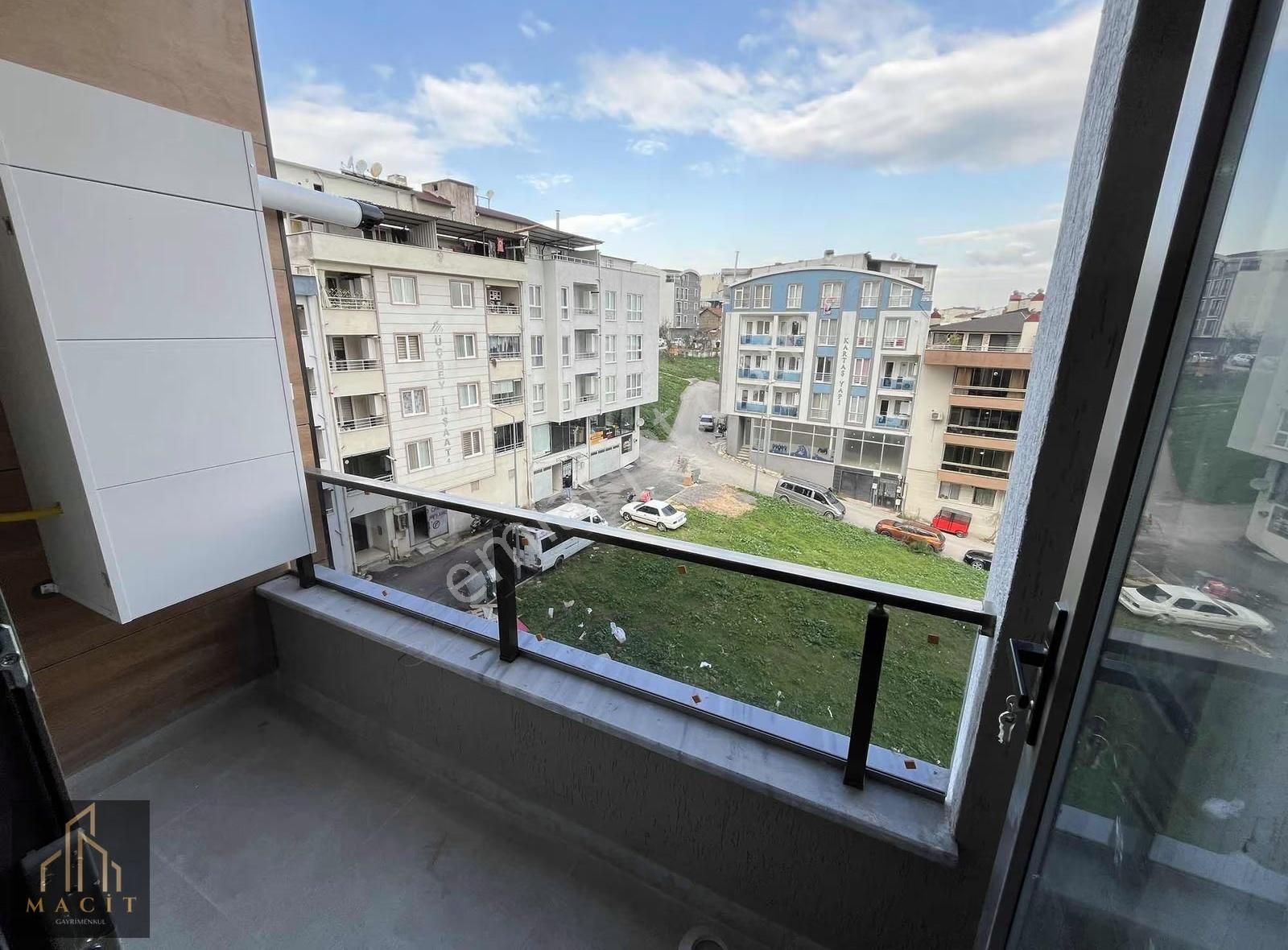 Macit'den Görükle'de Cadde Üzeri 2+1 Eşyasız Satılık Sıfır Daire - Görsel 18
