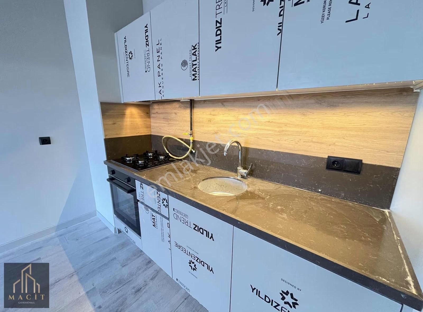 Macit'den Görükle'de Cadde Üzeri 2+1 Eşyasız Satılık Sıfır Daire - Görsel 22