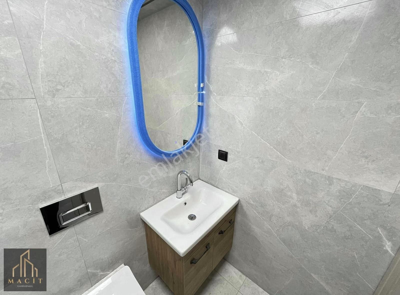 Macit'den Görükle'de Cadde Üzeri 2+1 Eşyasız Satılık Sıfır Daire - Görsel 23