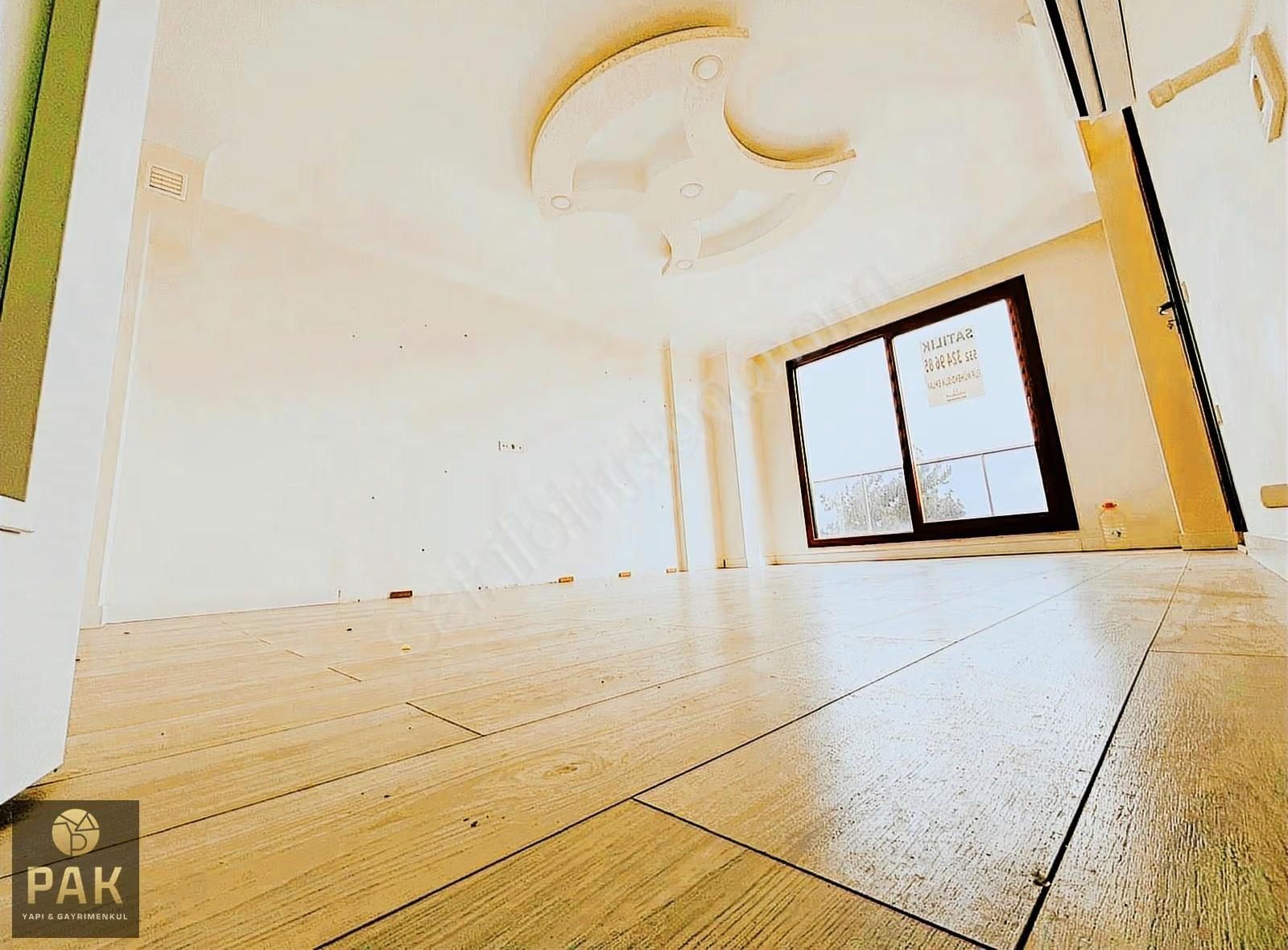 Pak Yapı'dan Küçükkuyuda Doğa İle İç İçe Sesesiz Sakin Huzurlu Deniz Manzaralı Satılık Daire - Görsel 7