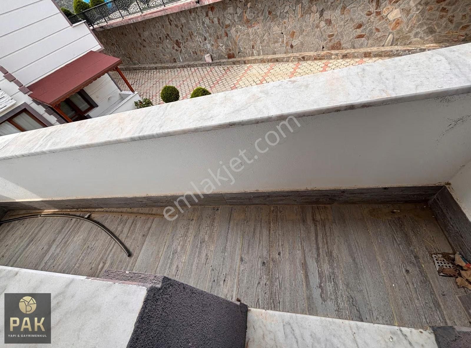 Pak Yapı'dan Küçükkuyuda Doğa İle İç İçe Sesesiz Sakin Huzurlu Deniz Manzaralı Satılık Daire - Görsel 34