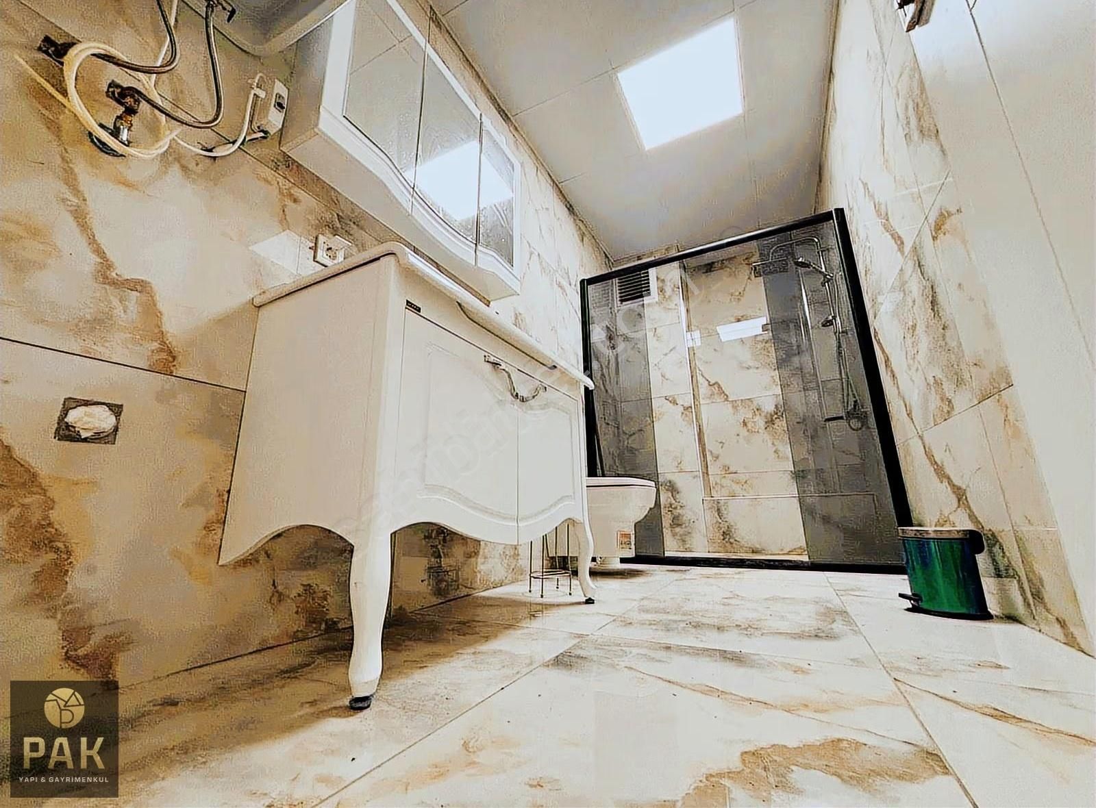 Pak Yapı'dan Küçükkuyuda Doğa İle İç İçe Sesesiz Sakin Huzurlu Deniz Manzaralı Satılık Daire - Görsel 16