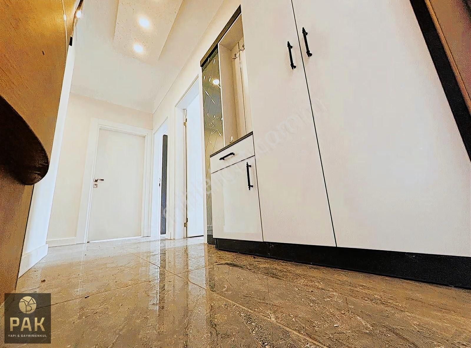 Pak Yapı'dan Küçükkuyuda Doğa İle İç İçe Sesesiz Sakin Huzurlu Deniz Manzaralı Satılık Daire - Görsel 33