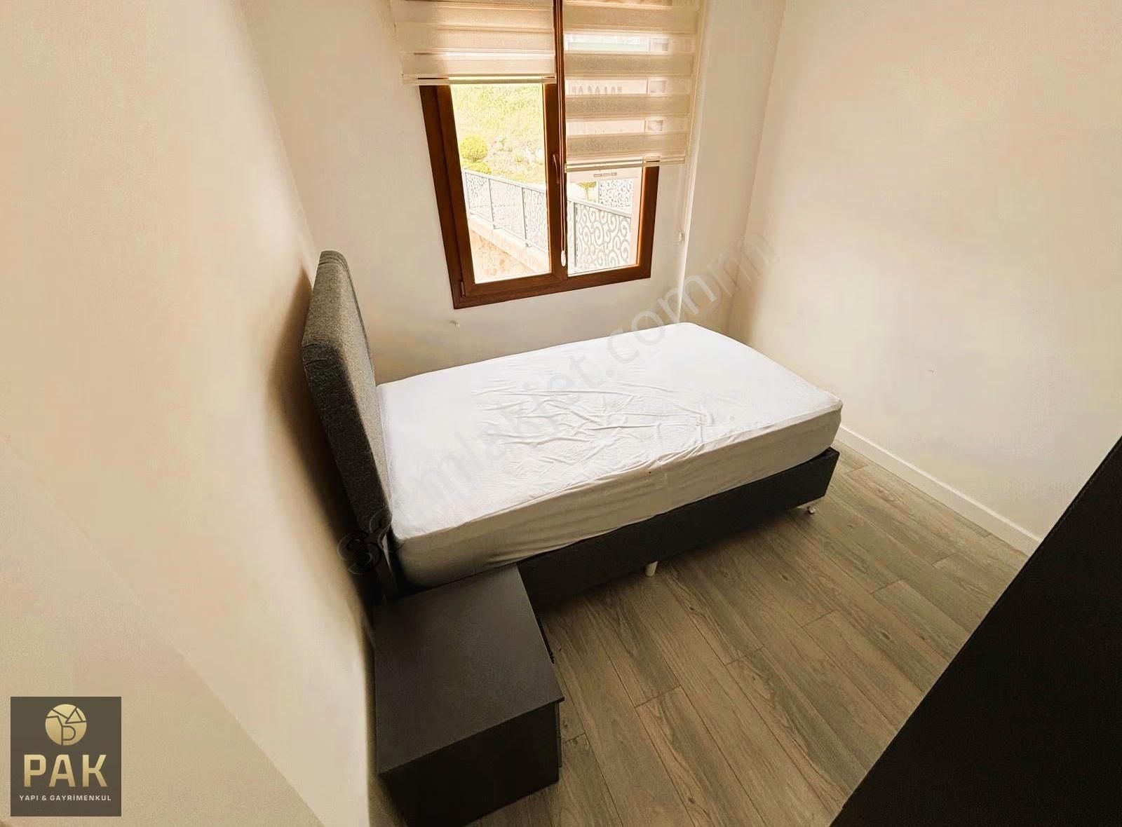 Pak Yapı'dan Küçükkuyuda Doğa İle İç İçe Sesesiz Sakin Huzurlu Deniz Manzaralı Satılık Daire - Görsel 14