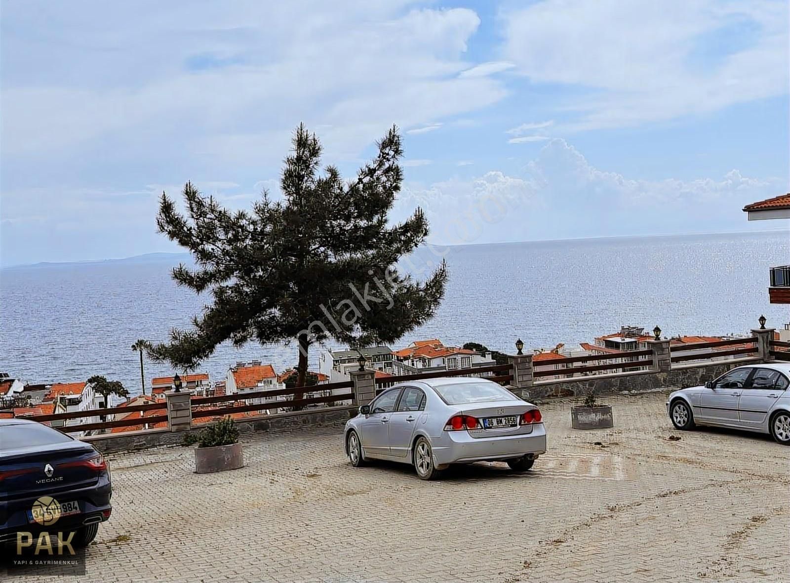 Pak Yapı'dan Küçükkuyuda Doğa İle İç İçe Sesesiz Sakin Huzurlu Deniz Manzaralı Satılık Daire - Görsel 23