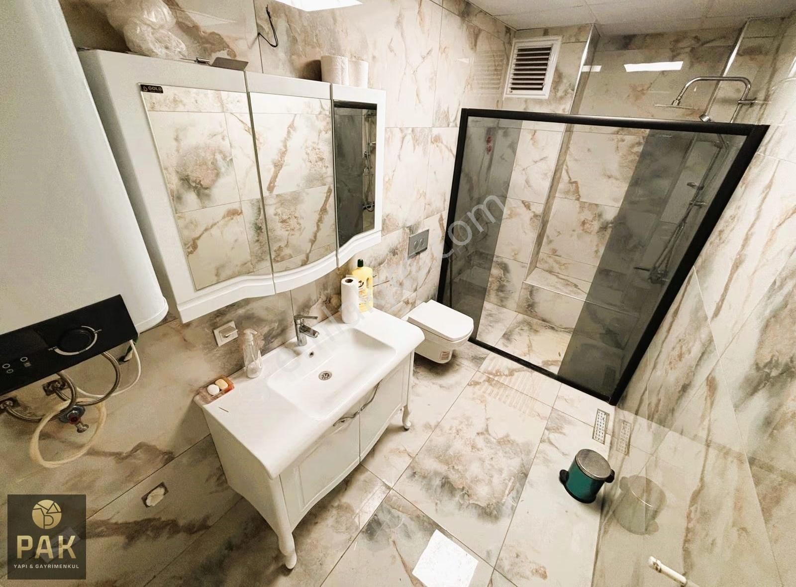 Pak Yapı'dan Küçükkuyuda Doğa İle İç İçe Sesesiz Sakin Huzurlu Deniz Manzaralı Satılık Daire - Görsel 15